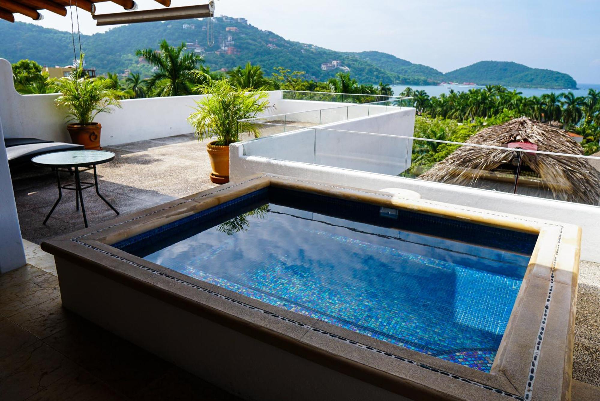 Villas San Sebastian Ζιουατανέχο Εξωτερικό φωτογραφία