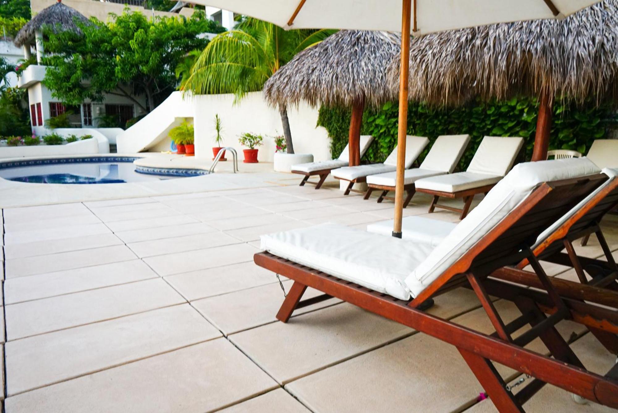 Villas San Sebastian Ζιουατανέχο Εξωτερικό φωτογραφία