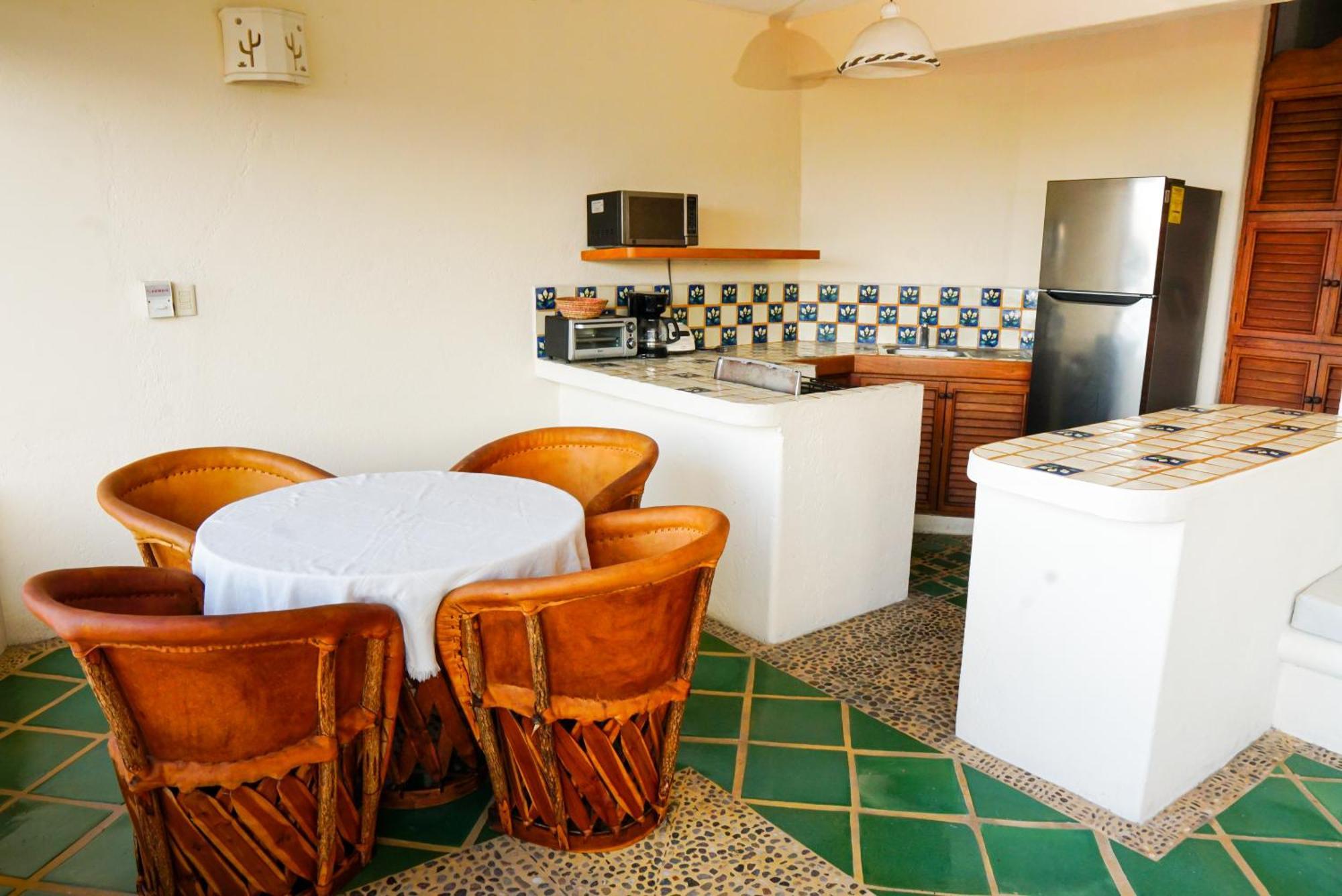 Villas San Sebastian Ζιουατανέχο Εξωτερικό φωτογραφία