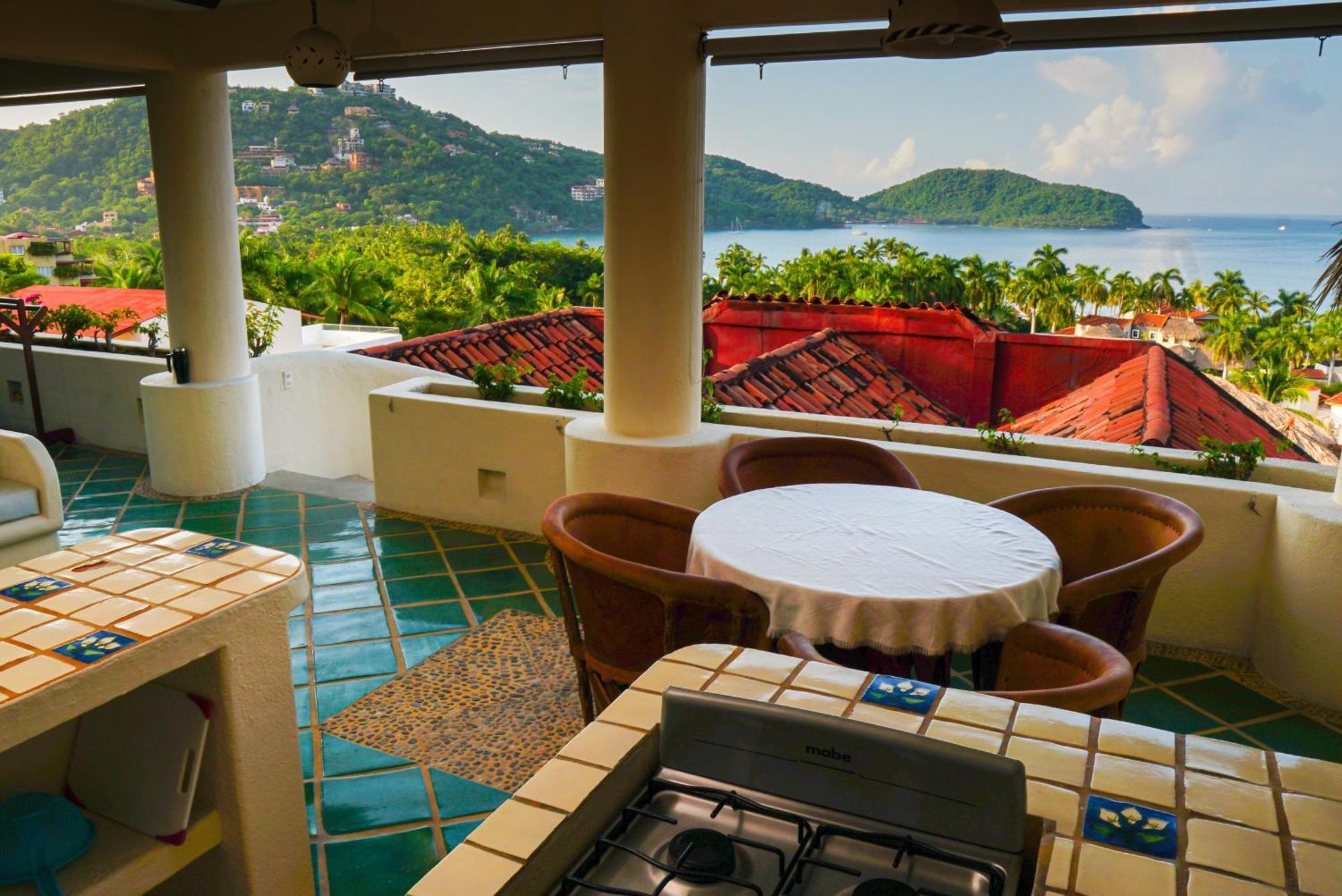 Villas San Sebastian Ζιουατανέχο Εξωτερικό φωτογραφία