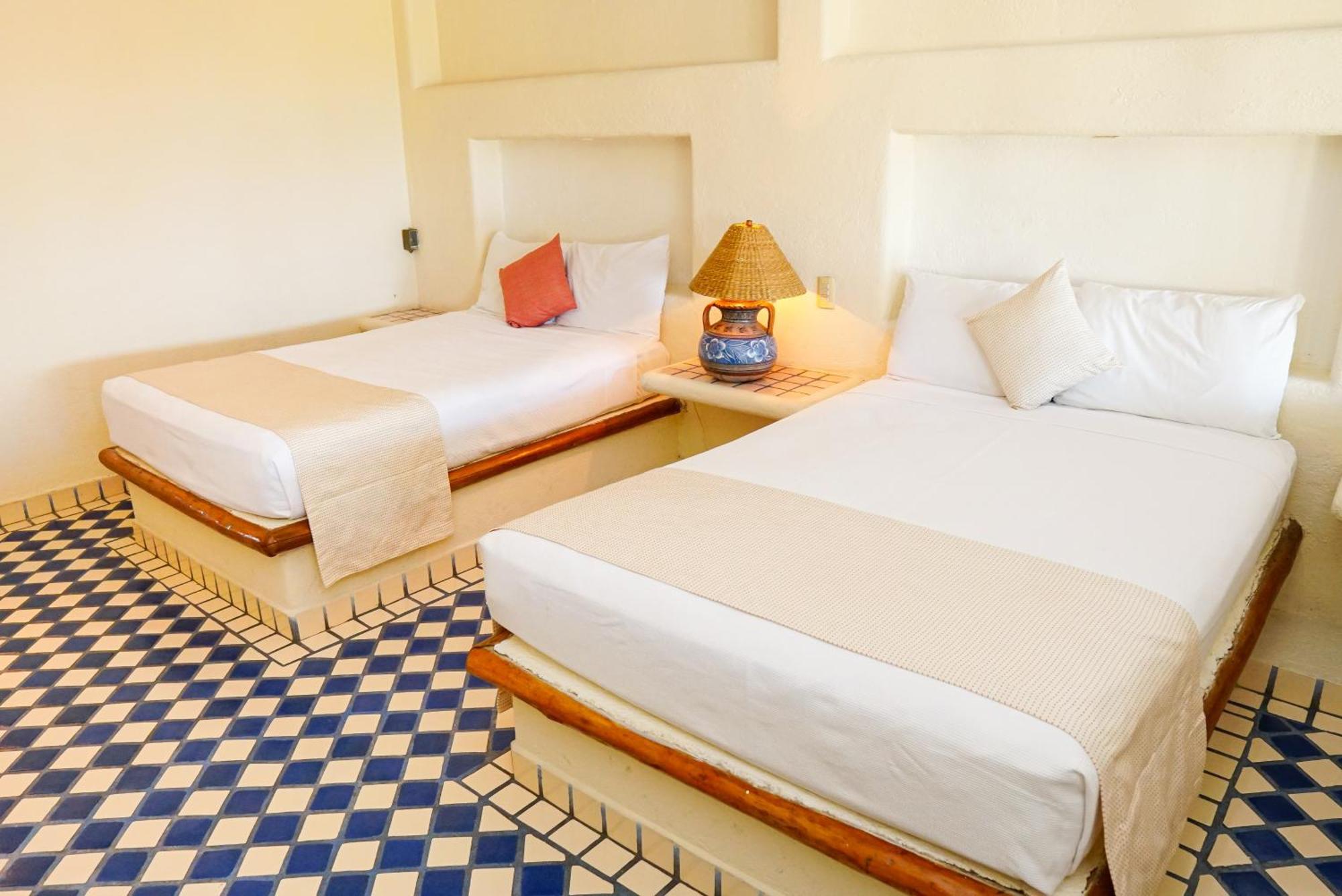 Villas San Sebastian Ζιουατανέχο Εξωτερικό φωτογραφία