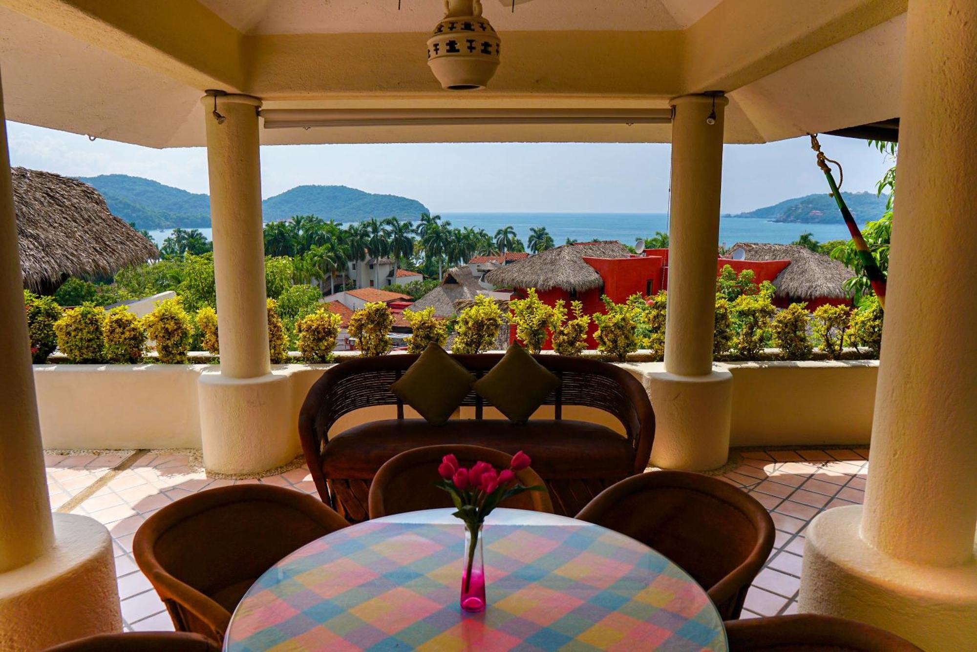 Villas San Sebastian Ζιουατανέχο Εξωτερικό φωτογραφία