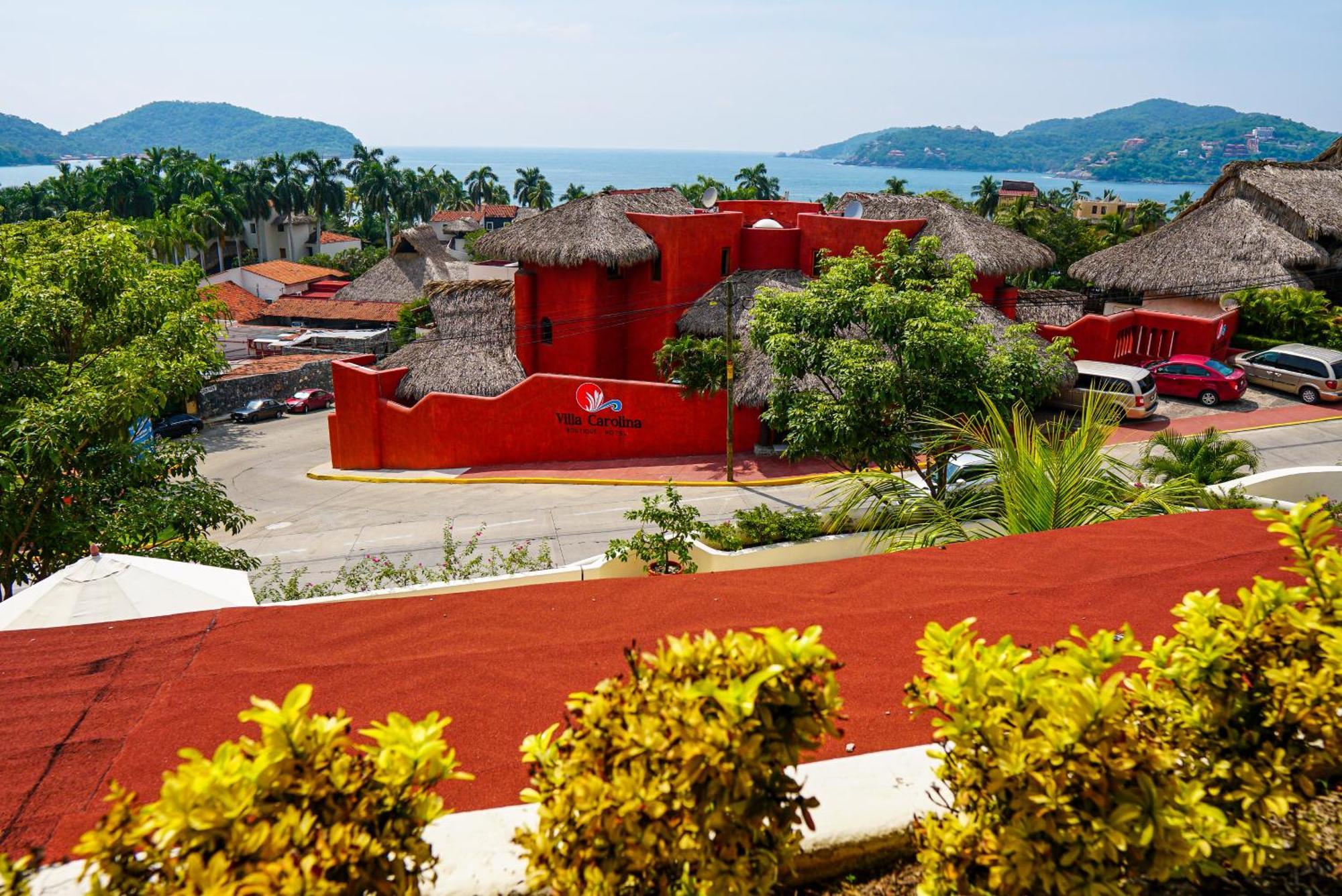 Villas San Sebastian Ζιουατανέχο Εξωτερικό φωτογραφία