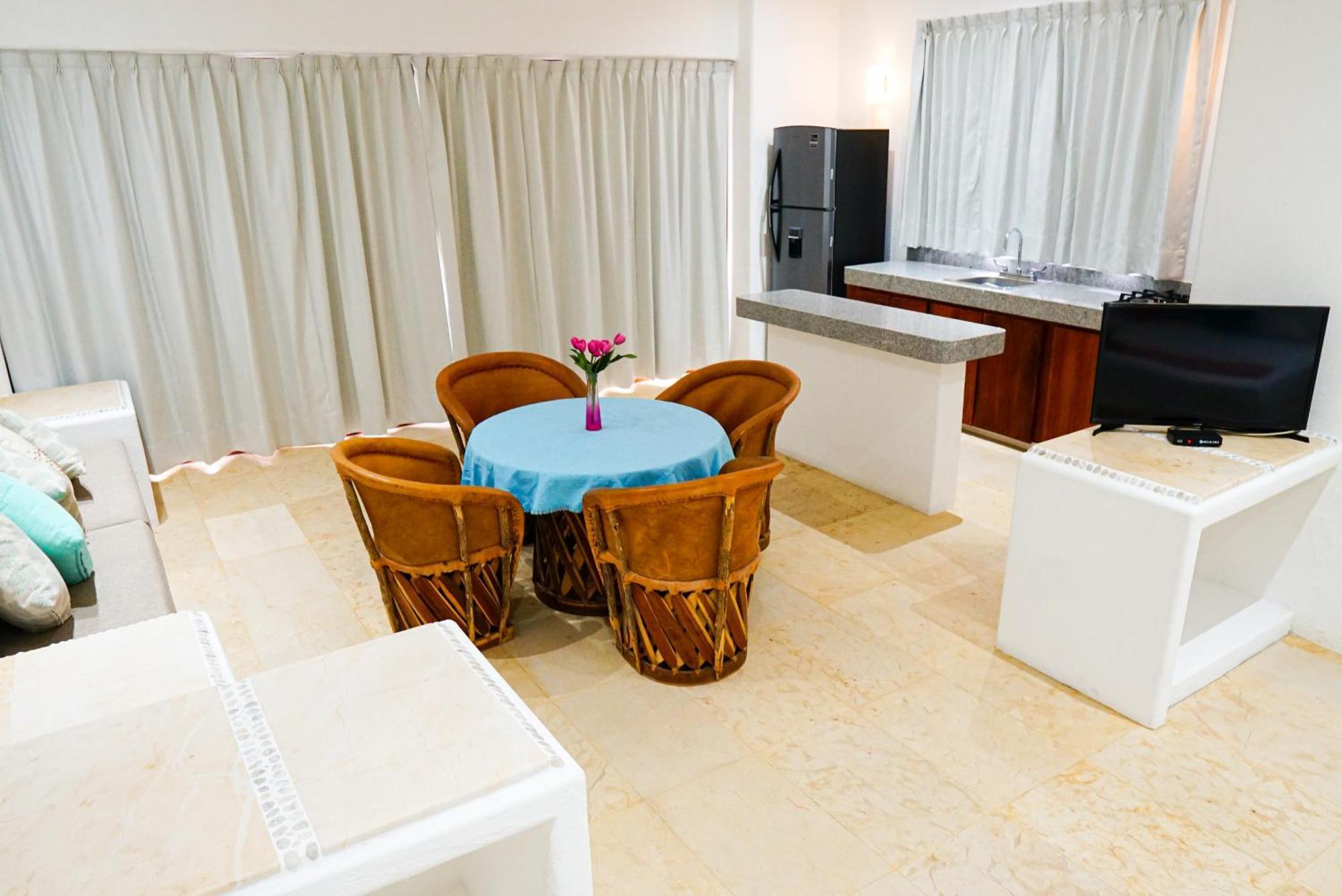 Villas San Sebastian Ζιουατανέχο Εξωτερικό φωτογραφία