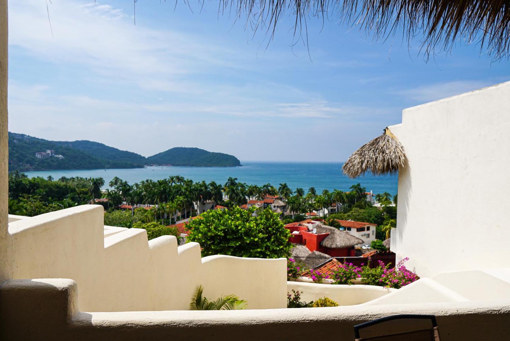 Villas San Sebastian Ζιουατανέχο Εξωτερικό φωτογραφία